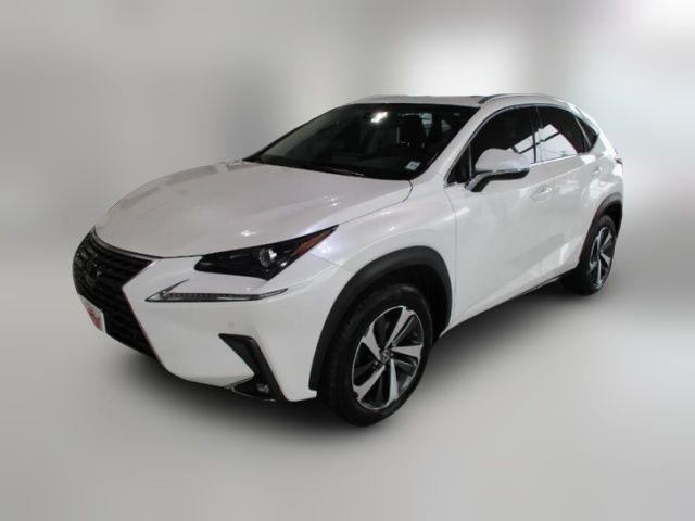 2019 Lexus NX 300