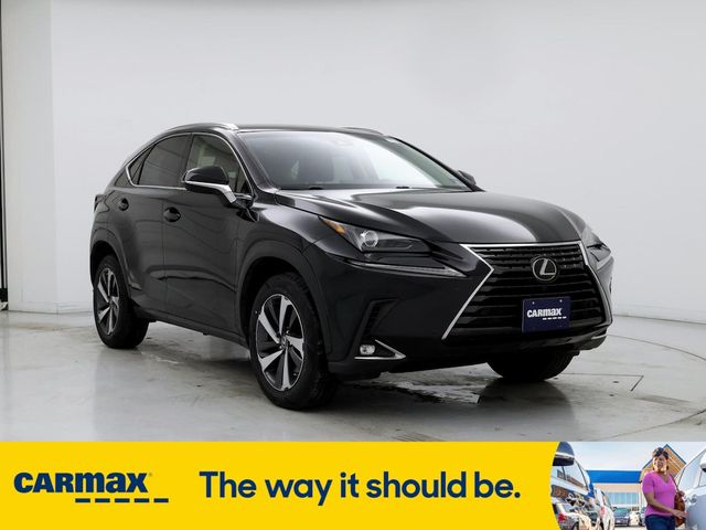 2019 Lexus NX 300