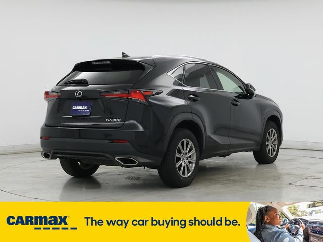 2019 Lexus NX 300