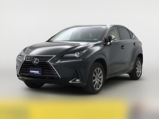 2019 Lexus NX 300