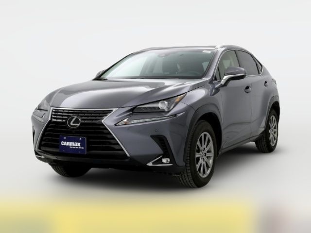 2019 Lexus NX 300