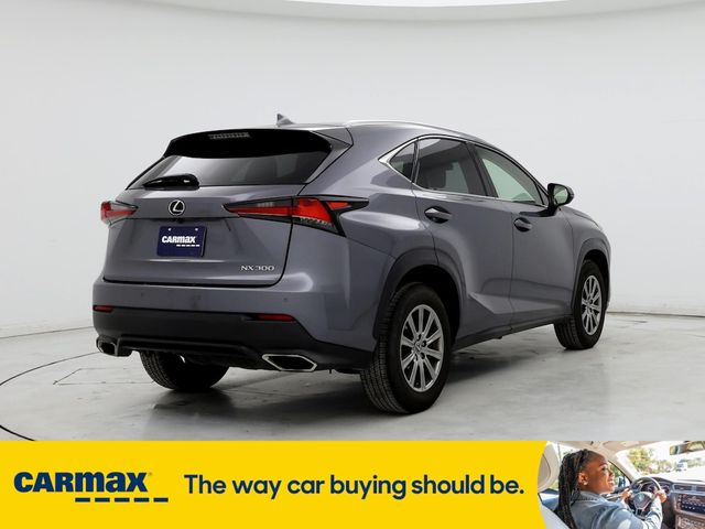 2019 Lexus NX 300