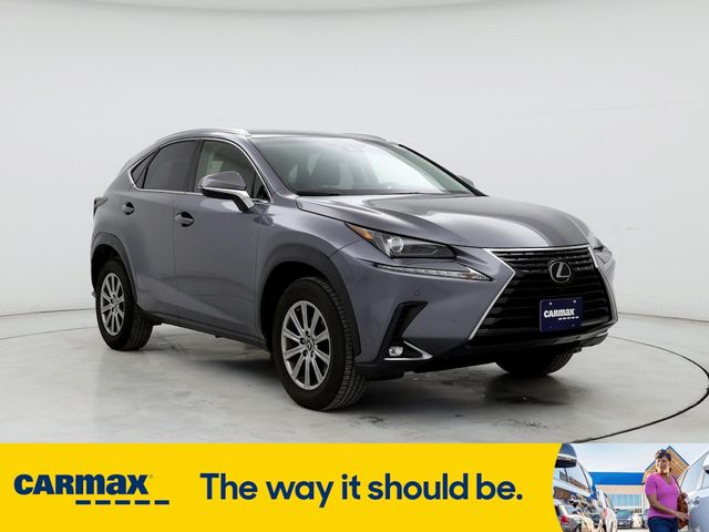 2019 Lexus NX 300