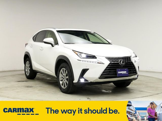 2019 Lexus NX 300 F Sport