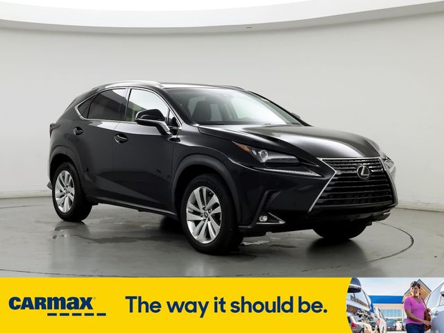 2019 Lexus NX 300