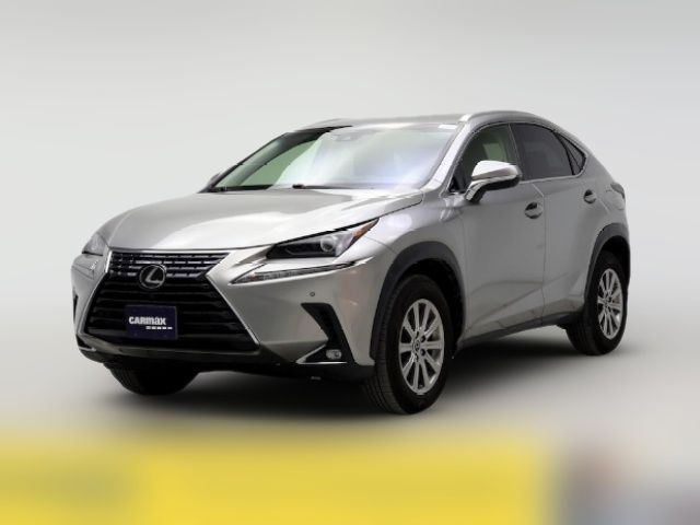 2019 Lexus NX 300