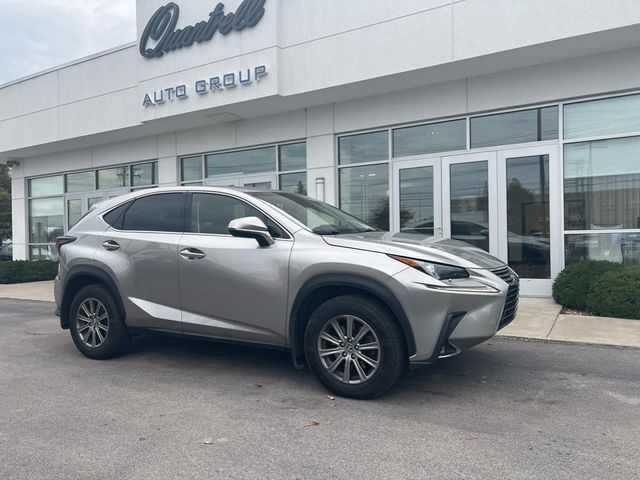 2019 Lexus NX 