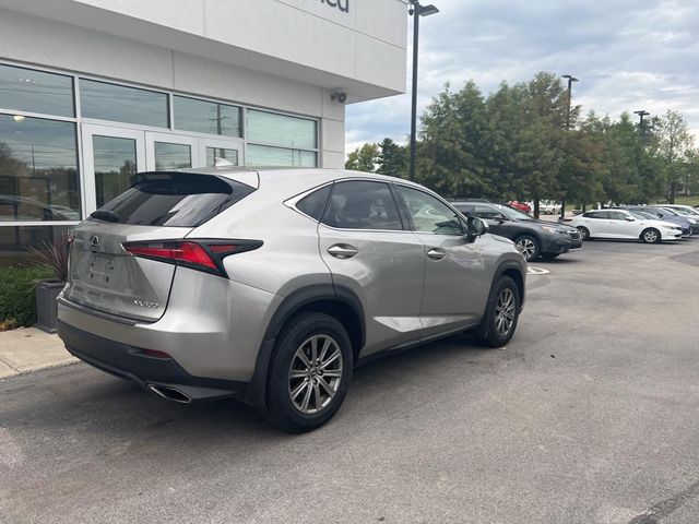 2019 Lexus NX 