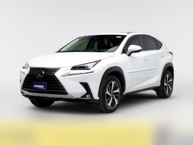 2019 Lexus NX 300 F Sport