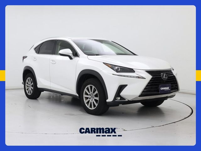 2019 Lexus NX 300 F Sport