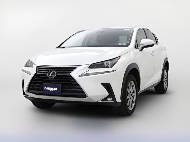 2019 Lexus NX 300 F Sport