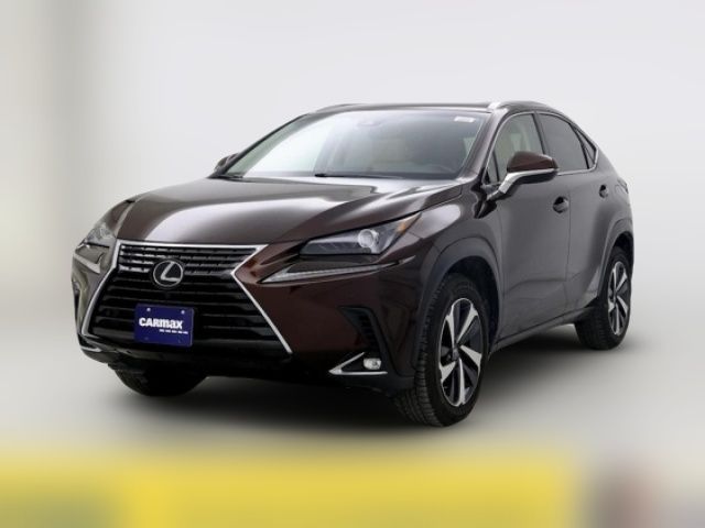 2019 Lexus NX 300