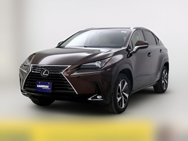 2019 Lexus NX 300