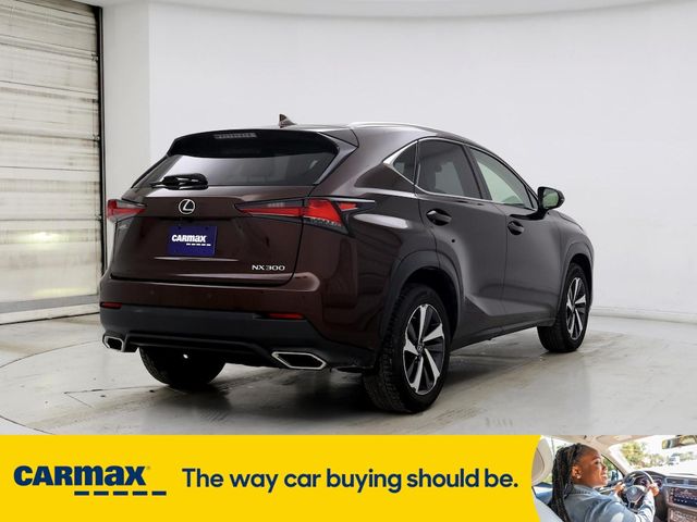 2019 Lexus NX 300