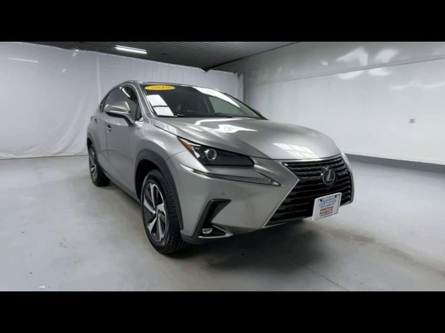 2019 Lexus NX 