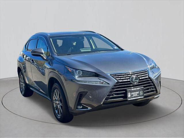 2019 Lexus NX 300 F Sport