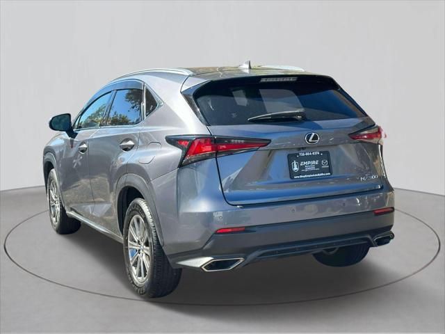 2019 Lexus NX 300 F Sport