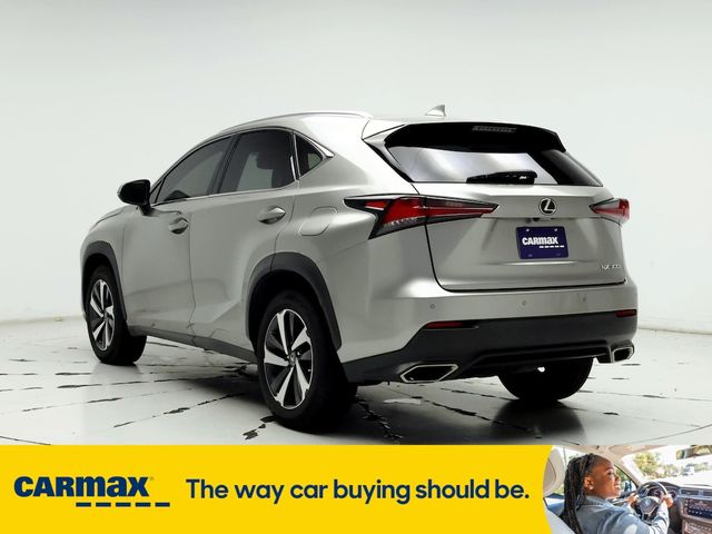 2019 Lexus NX 