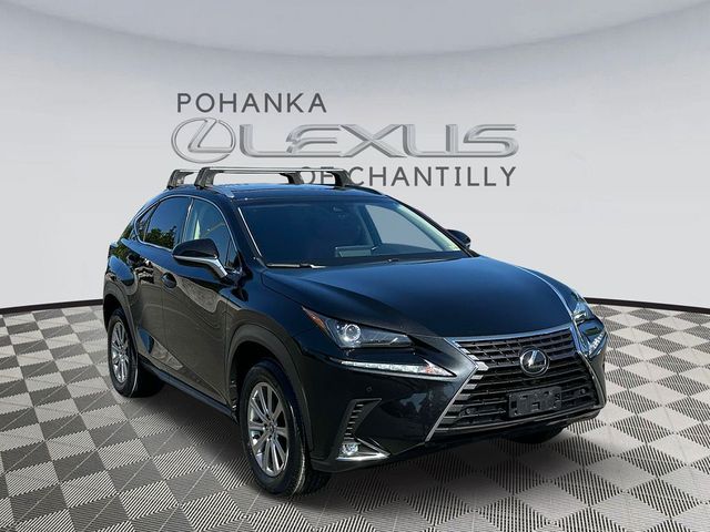 2019 Lexus NX 300