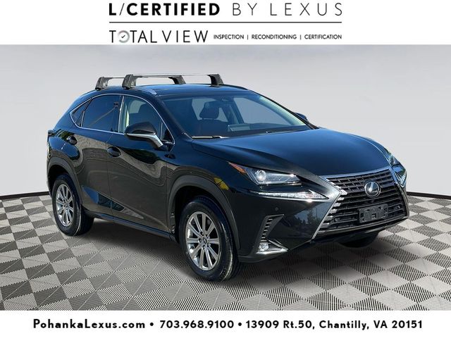 2019 Lexus NX 300