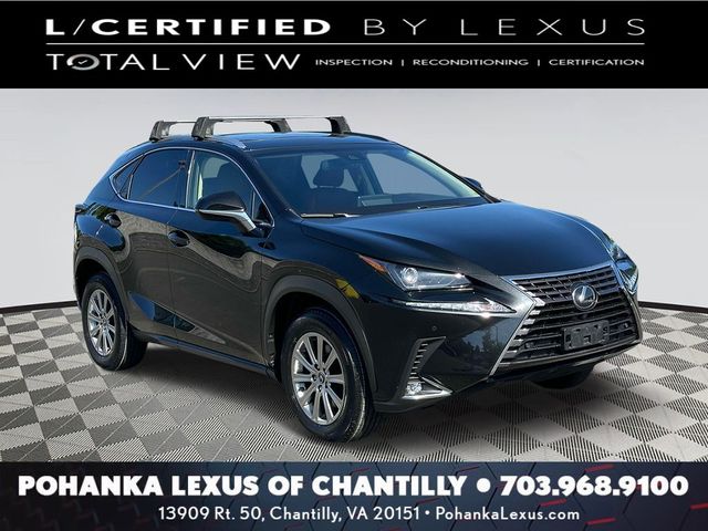 2019 Lexus NX 300