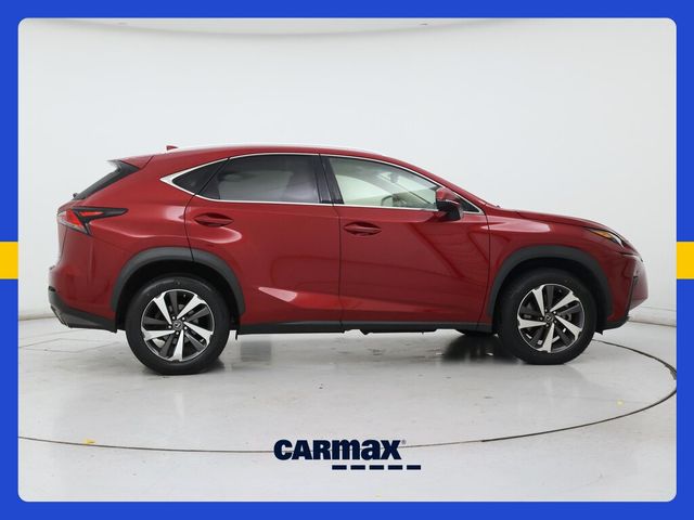 2019 Lexus NX 300