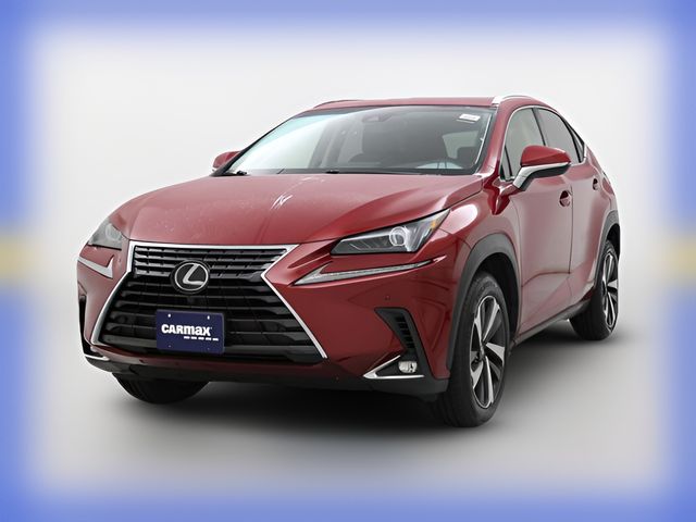 2019 Lexus NX 300