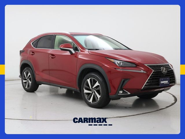 2019 Lexus NX 300