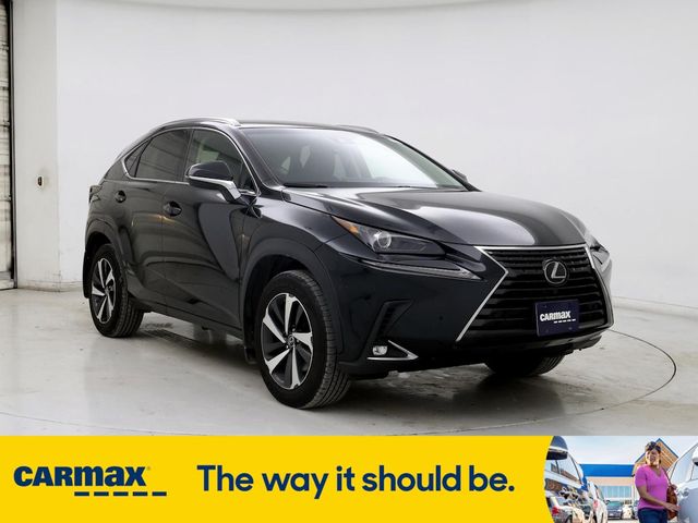 2019 Lexus NX 300