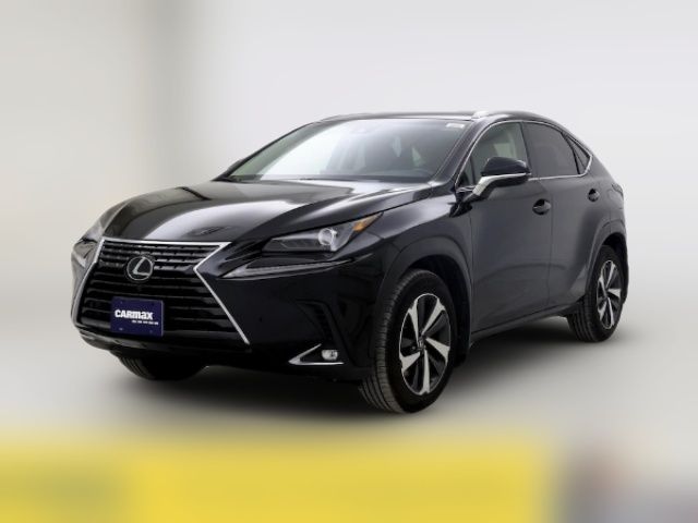 2019 Lexus NX 300