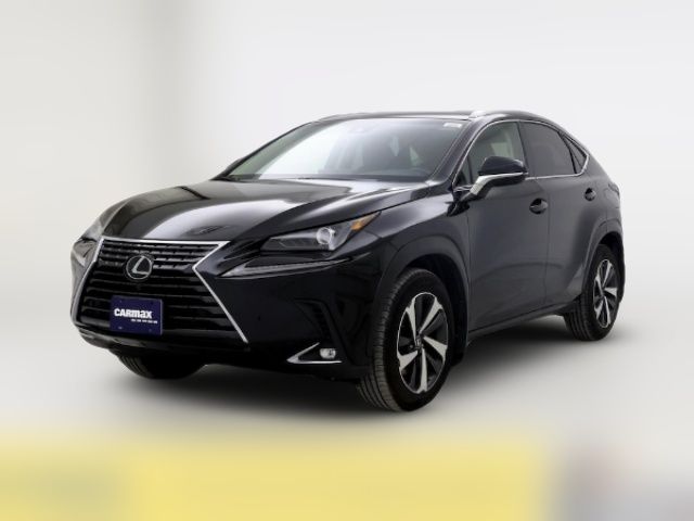 2019 Lexus NX 300