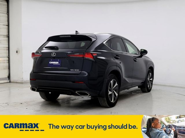 2019 Lexus NX 300