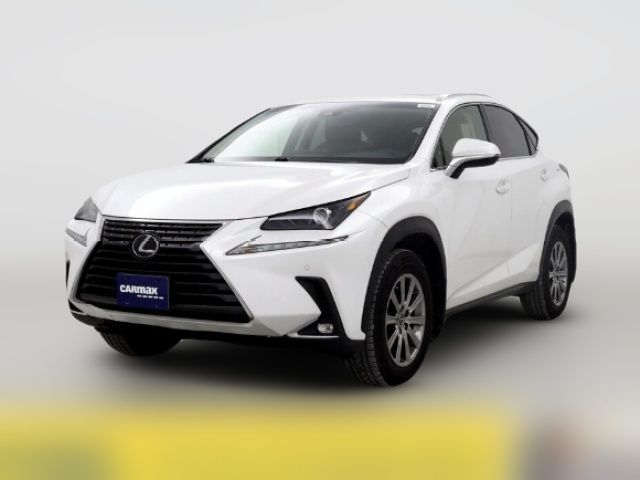 2019 Lexus NX 300 F Sport