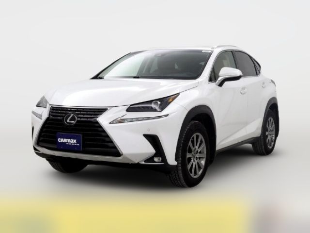 2019 Lexus NX 300 F Sport