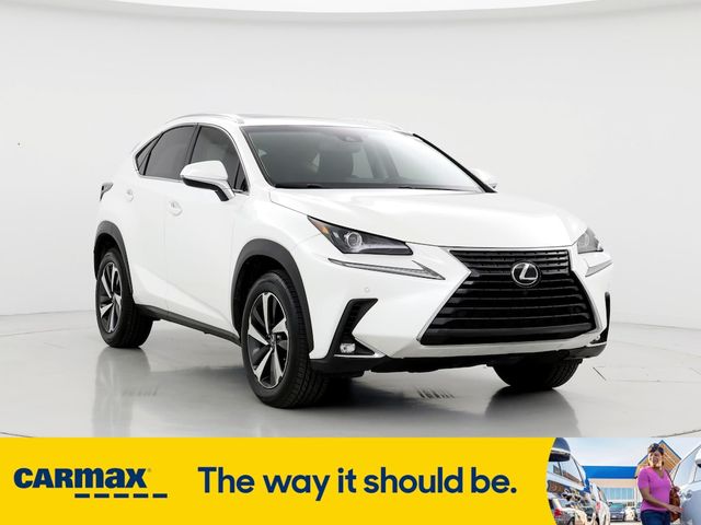 2019 Lexus NX 300