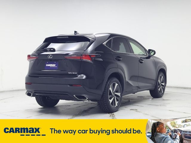 2019 Lexus NX 300
