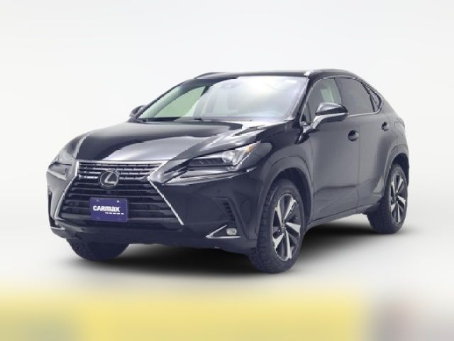 2019 Lexus NX 300