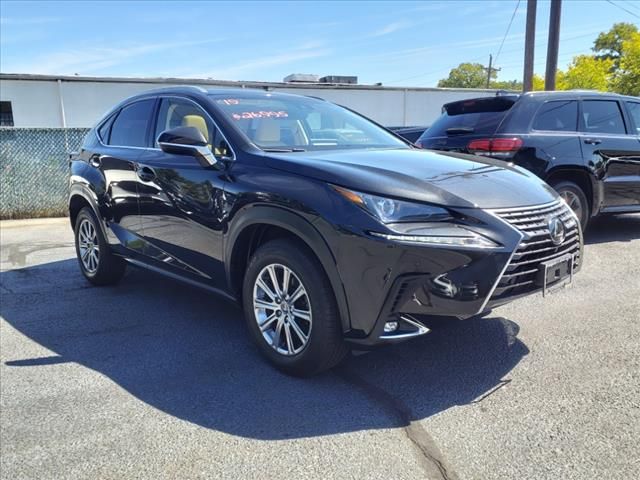 2019 Lexus NX 300