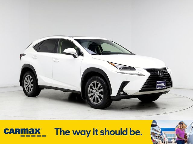 2019 Lexus NX 300 F Sport