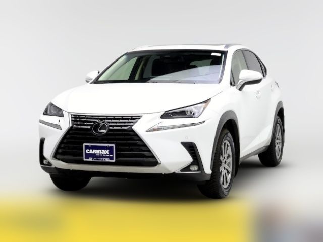 2019 Lexus NX 300 F Sport