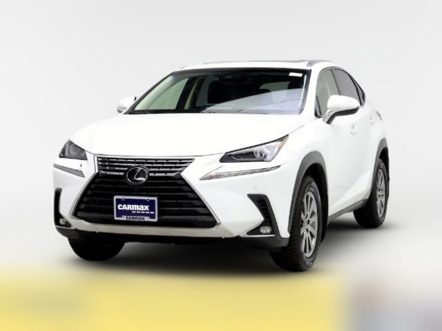 2019 Lexus NX 300 F Sport