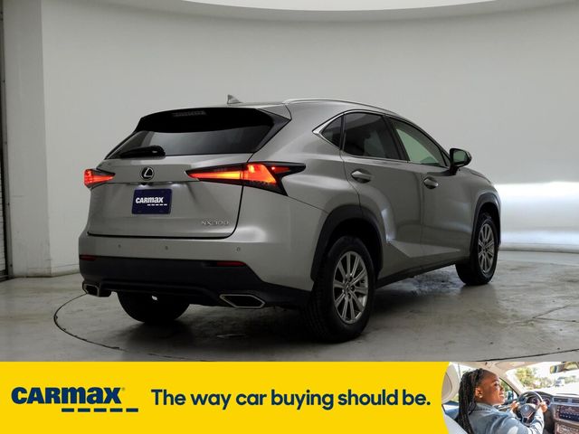 2019 Lexus NX 