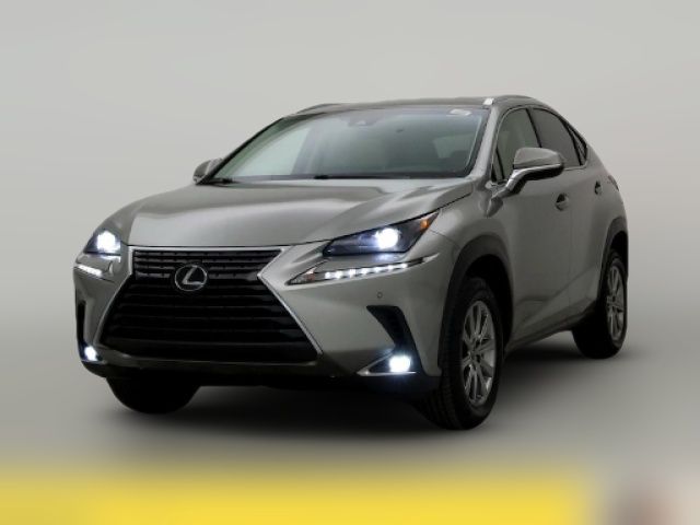 2019 Lexus NX 