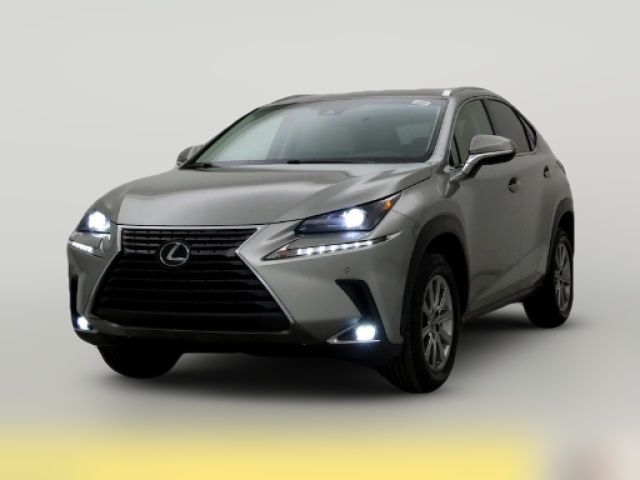 2019 Lexus NX 