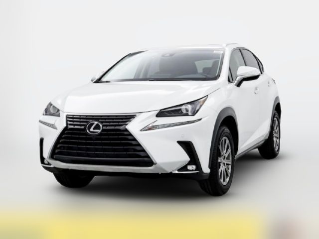 2019 Lexus NX 300 F Sport