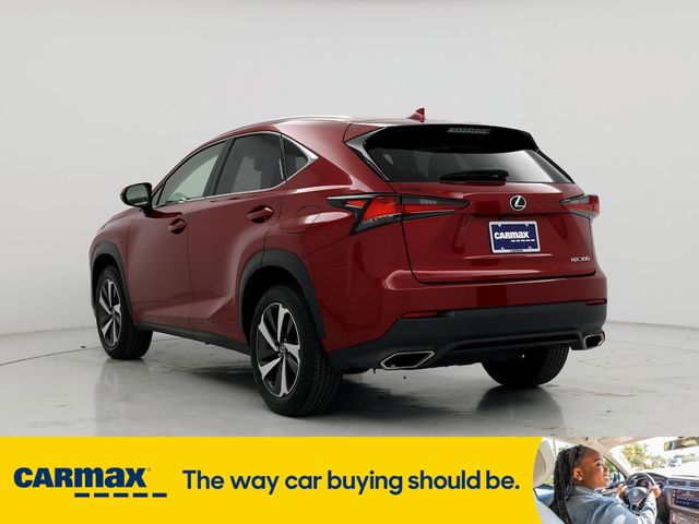 2019 Lexus NX 