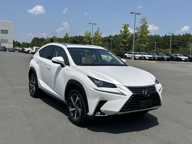 2019 Lexus NX 300