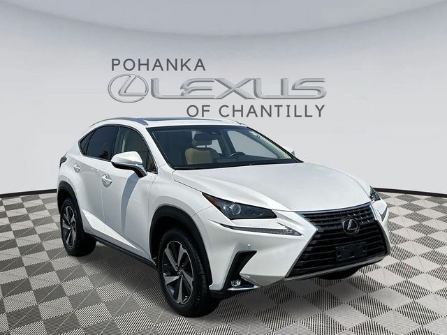 2019 Lexus NX 300