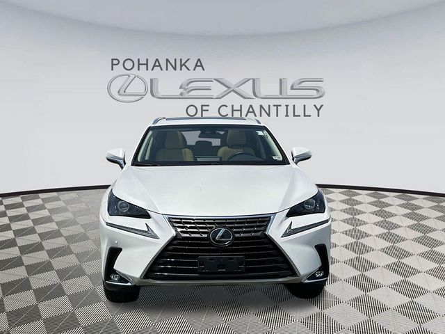 2019 Lexus NX 300