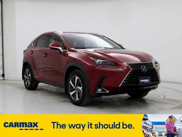 2019 Lexus NX 300